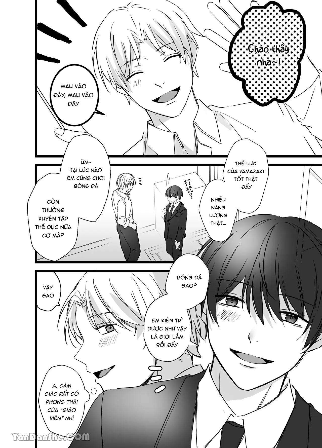 Đọc truyện Cưng mà nói - Chapter 202