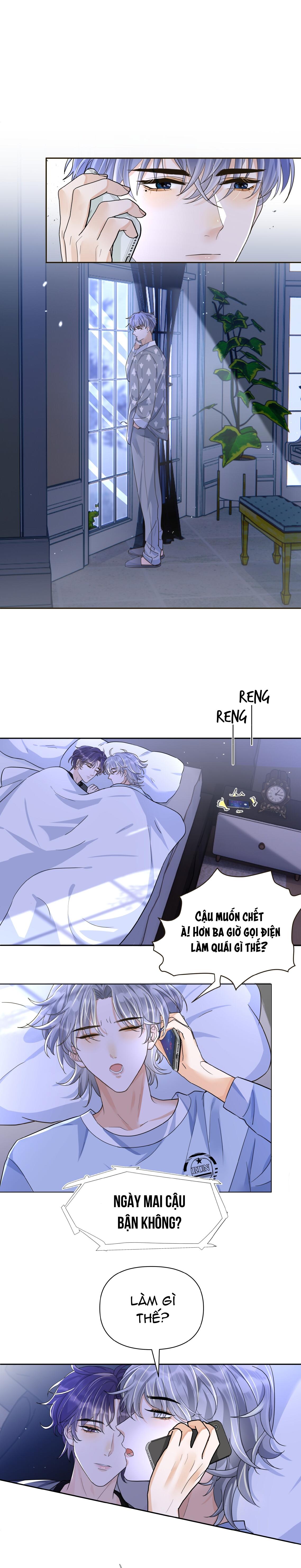 Đọc truyện (END) Viên Tiên Sinh Luôn Không Vui - Chapter 11