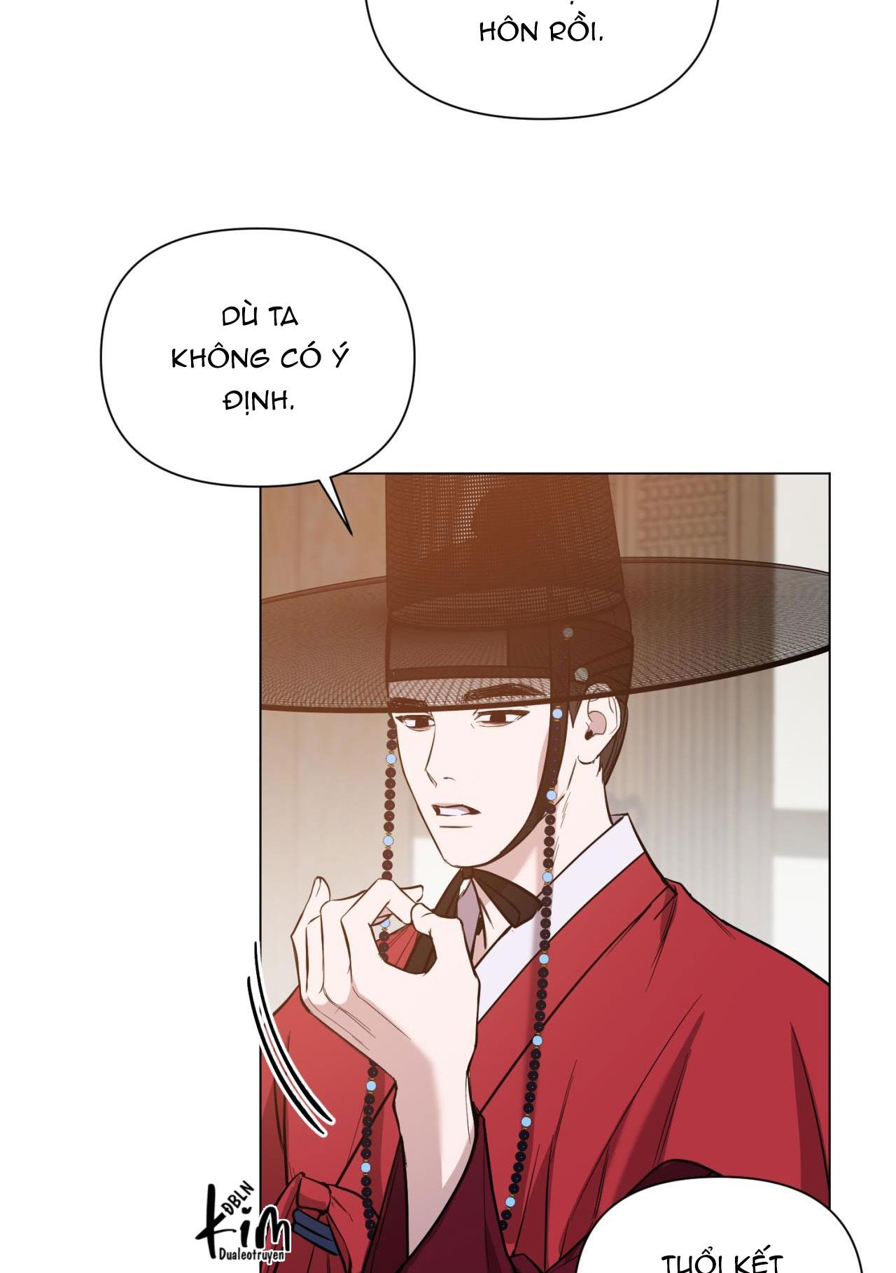 Đọc truyện BL CỔ TRANG-ÂU CỔ NGẮN NHÀ KIM - Chapter 35.1