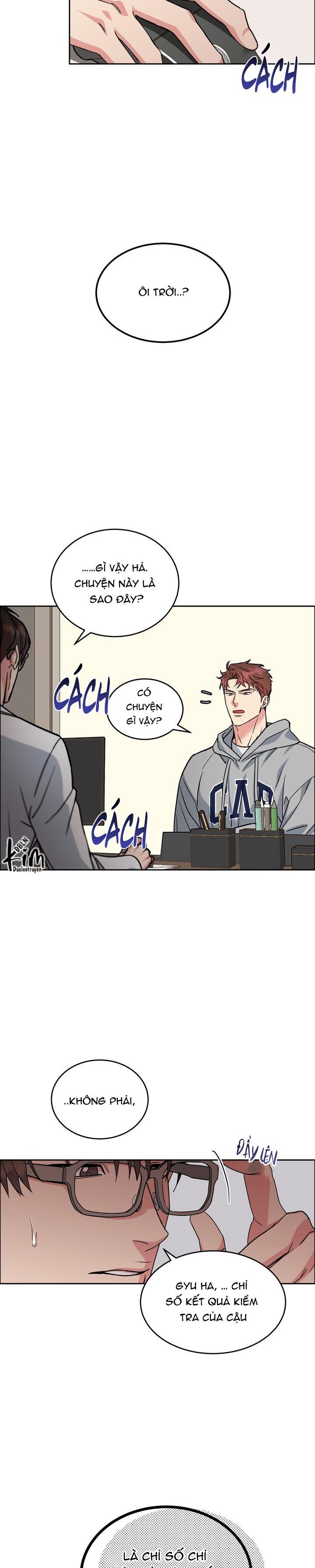 Đọc truyện CHÓ VÀ CHIM - Chapter 31