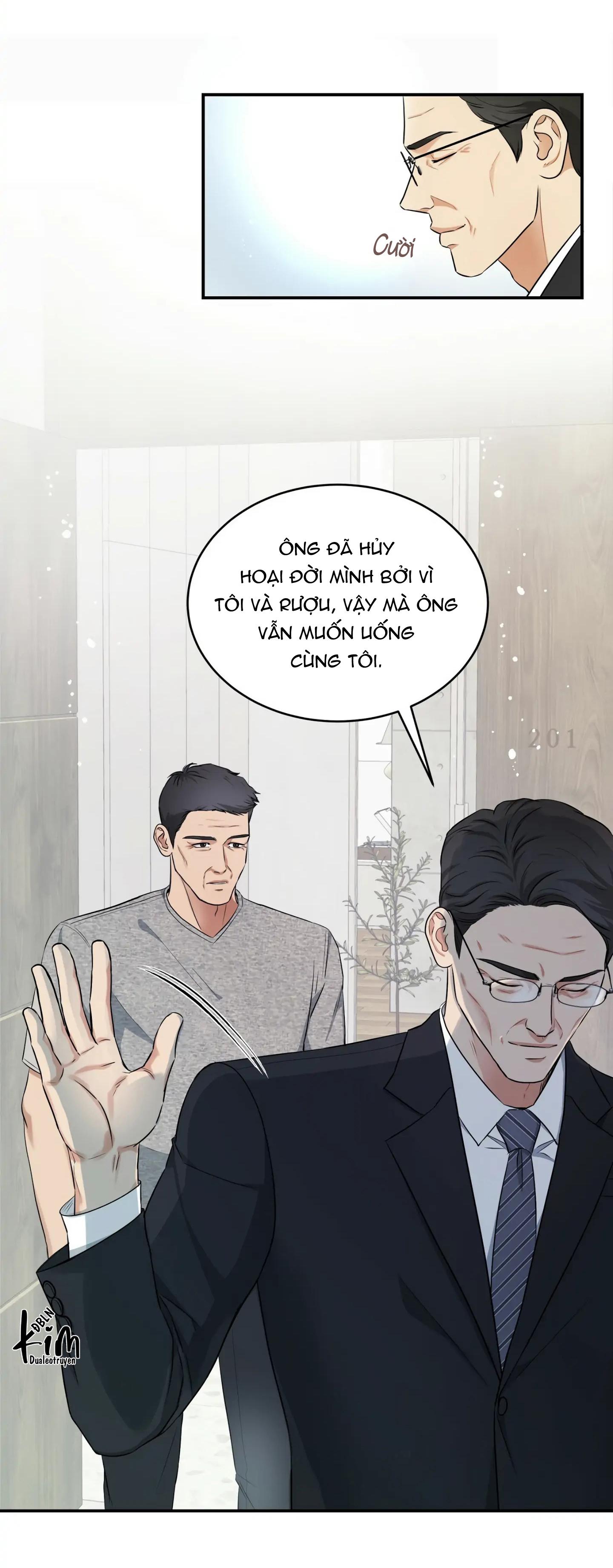 Đọc truyện KÍCH HOẠT - Chapter 42