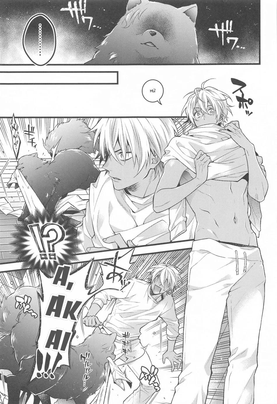 Đọc truyện Tuyển tập truyện doujinshi - Chapter 177
