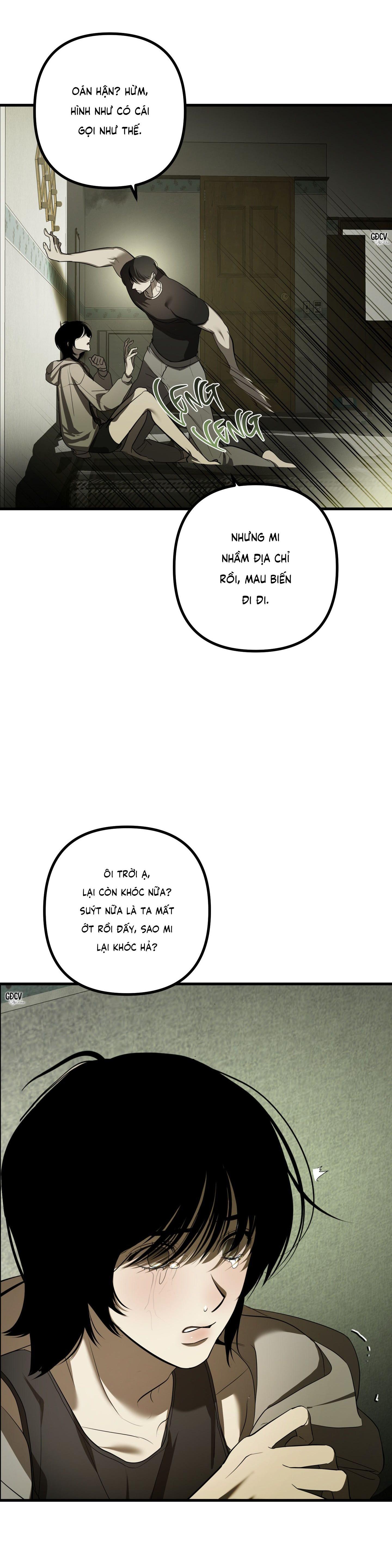 Đọc truyện MAU ĐÚT VÀO ĐI - Chapter 1