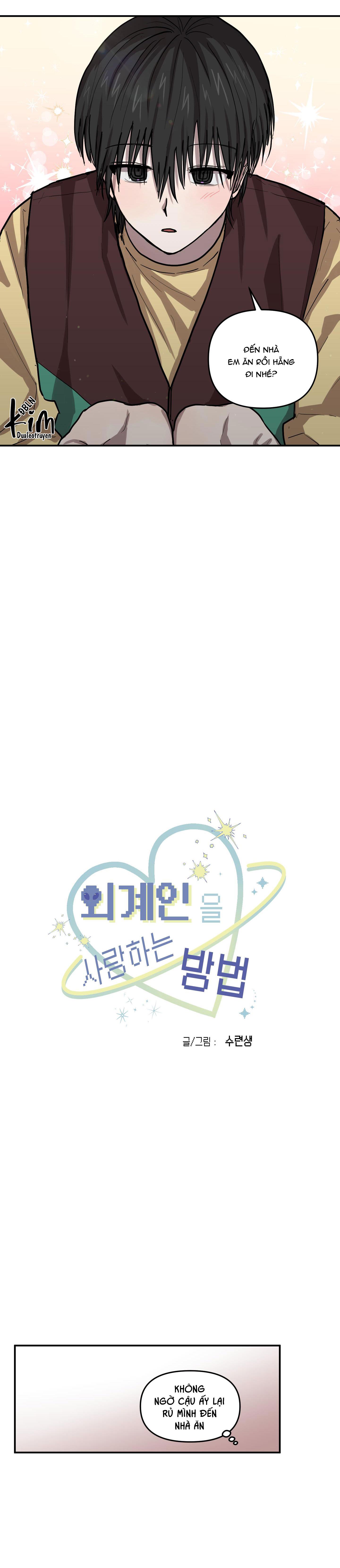 Đọc truyện BL NGẮN TUYỂN CHỌN - Chapter 13.8