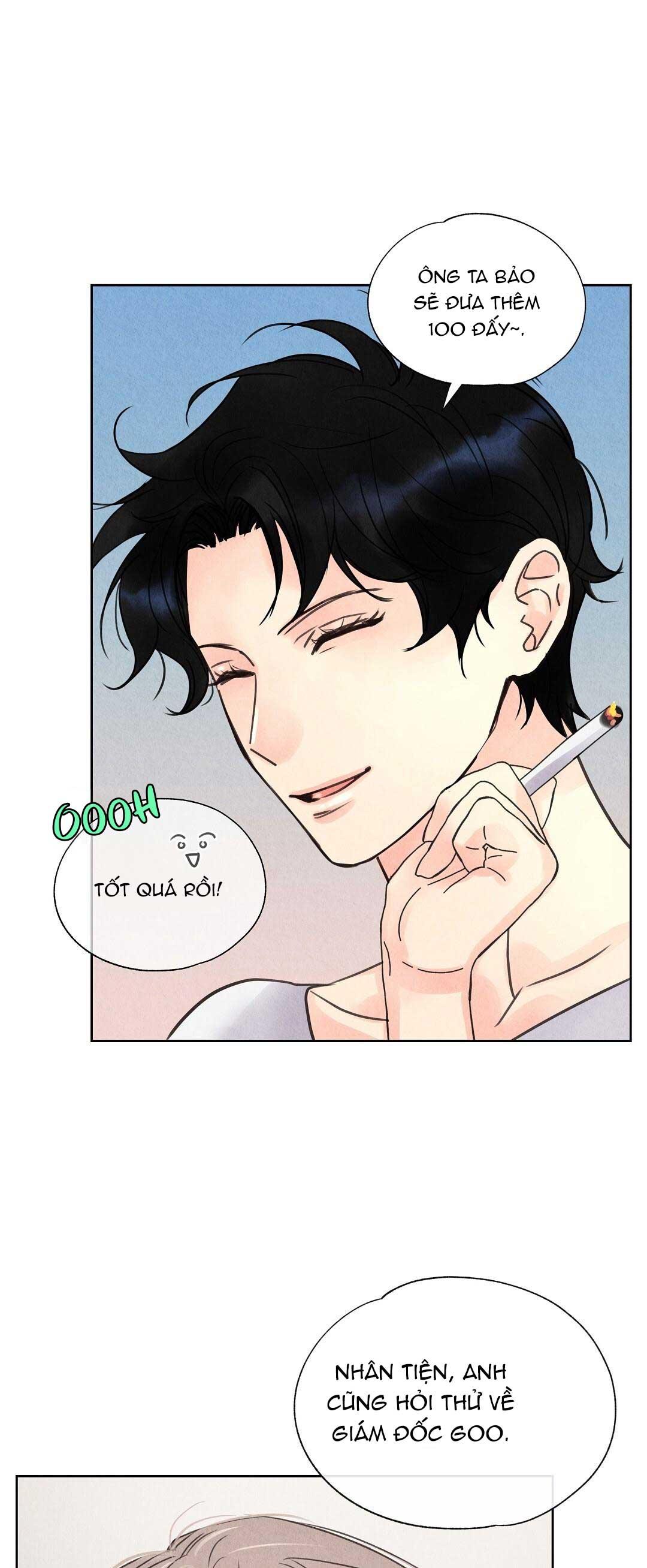 Đọc truyện BẢN CHẤT TÀ ÁC - Chapter 5