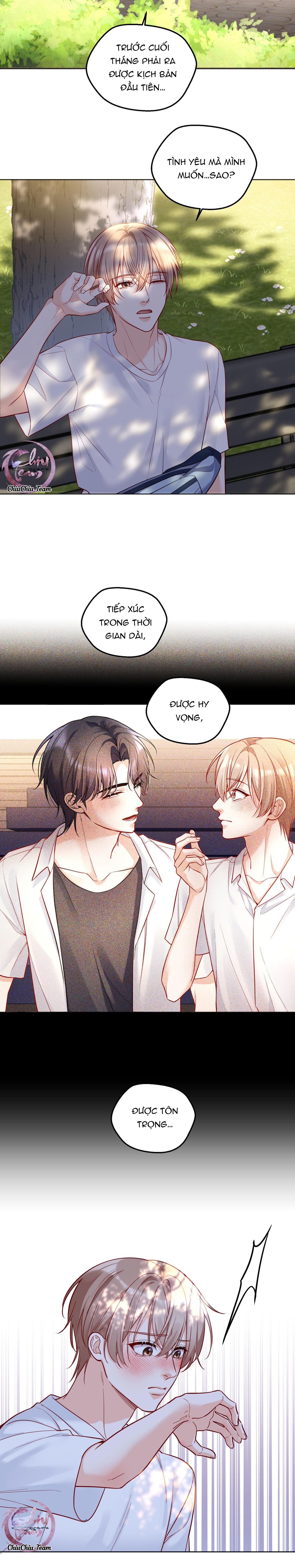 Đọc truyện Điệu Waltz Đầu Hạ - Chapter 19