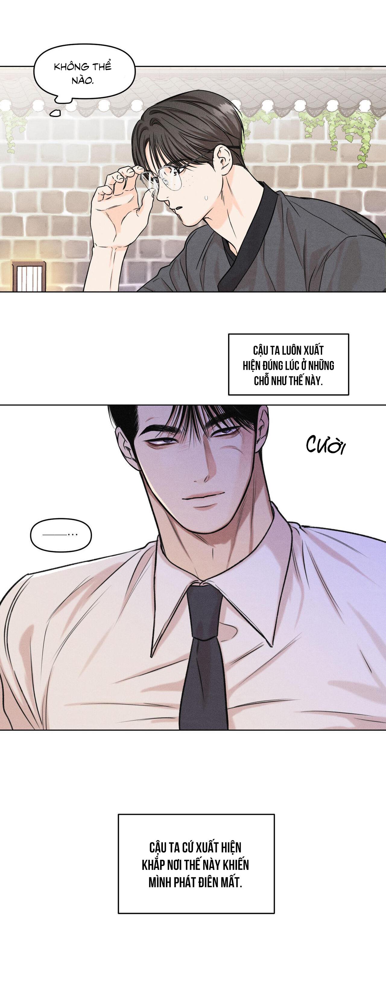 Đọc truyện CÔNG VIỆC LÀM THÊM HÀNG NGÀY - Chapter 26