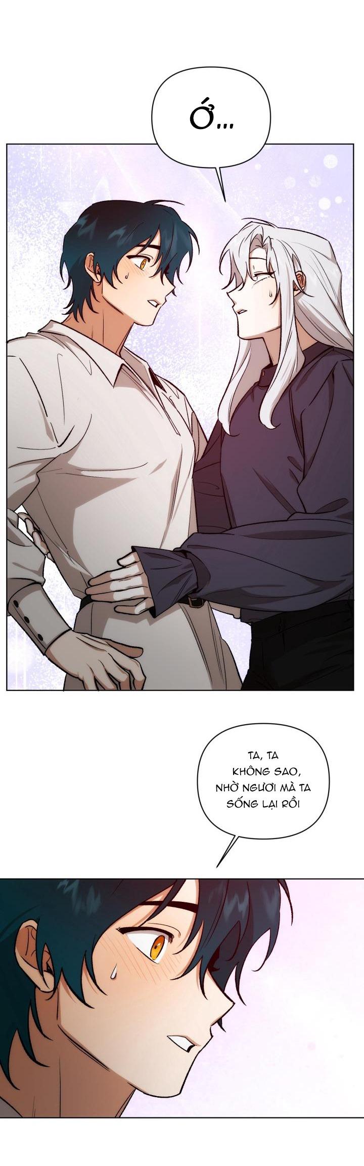 Đọc truyện SỰ THAM LAM CỦA NHÂN LOẠI - Chapter 4.3