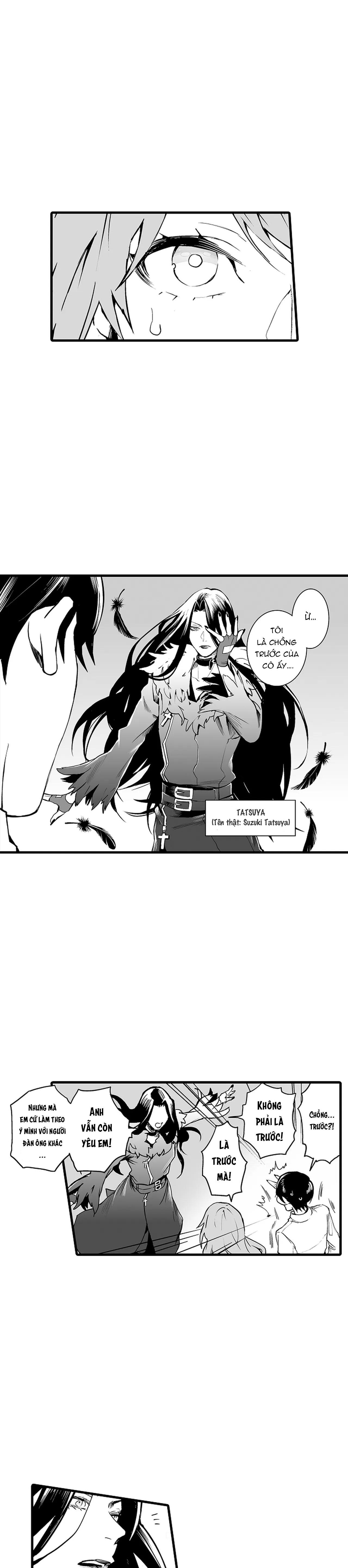 Đọc truyện MIA đáng ghét của tôi - Chapter 11