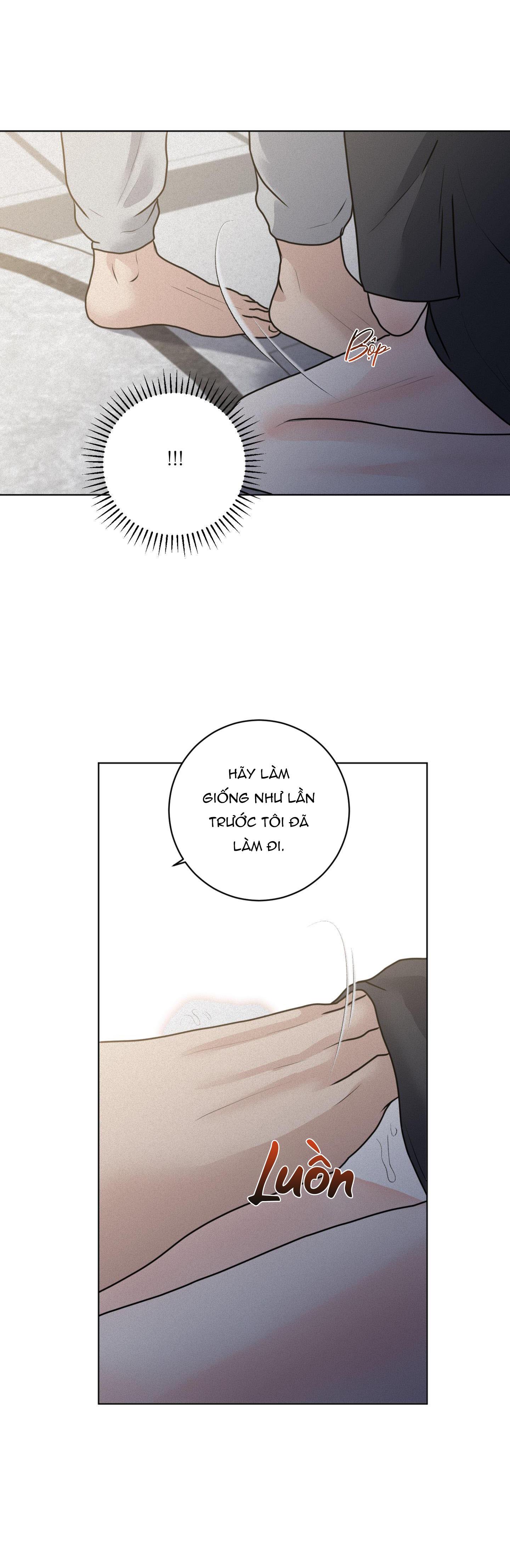 Đọc truyện (ABO) LỜI CẦU NGUYỆN - Chapter 24