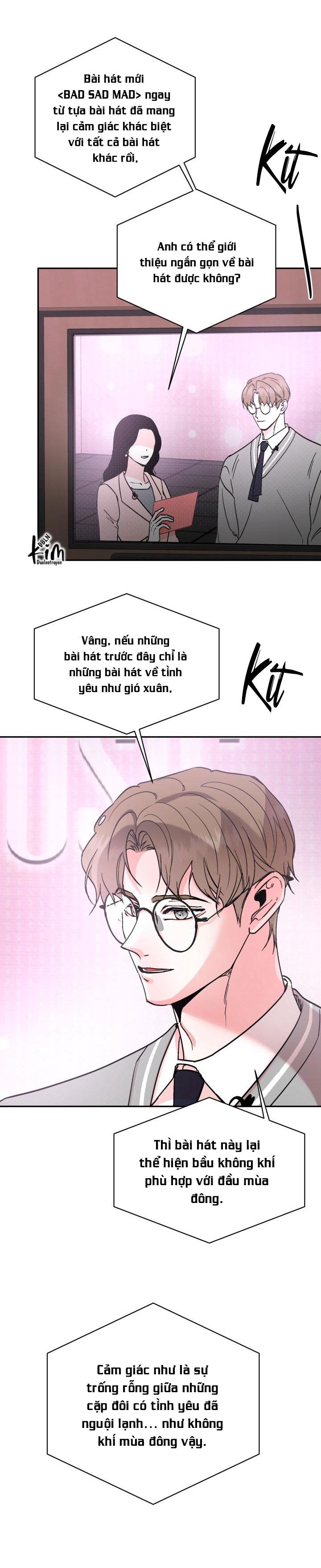 Đọc truyện TUYỂN TẬP NHẤT THỤ ĐA CÔNG CỦA NHÀ KIM - Chapter 26.1