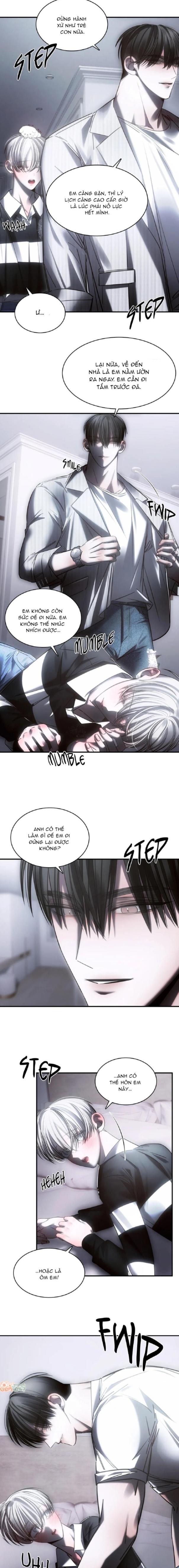 Đọc truyện Vực thẳm - Chapter 23