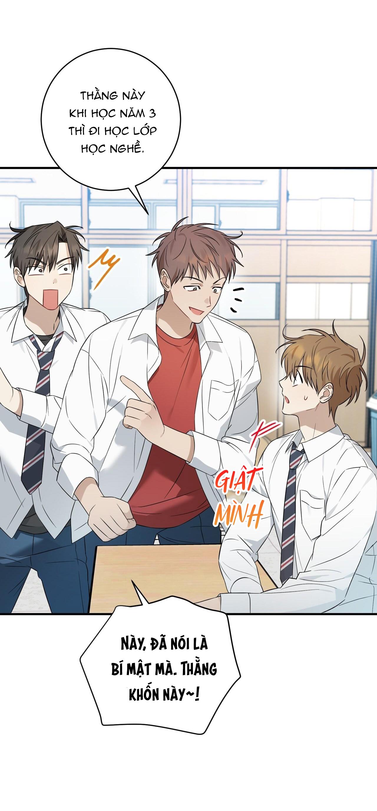 Đọc truyện TÌNH YÊU MẬN NGỌT - Chapter 36