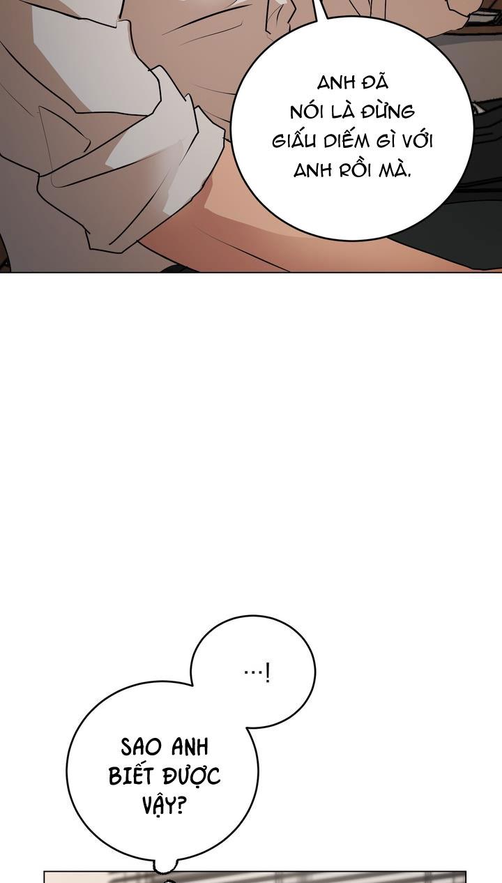 Đọc truyện BÁNH QUY TÌNH YÊU TAN CHẢY - Chapter 8