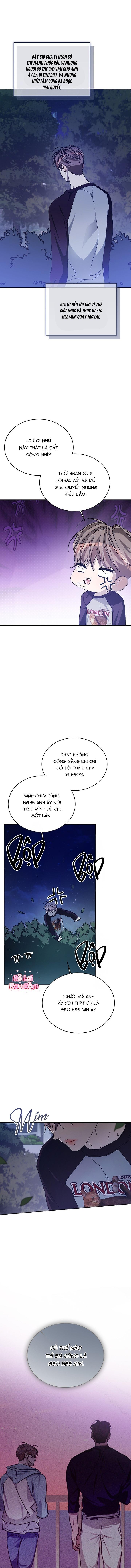 Đọc truyện  Nỗi ám ảnh ấm áp - Chapter 47