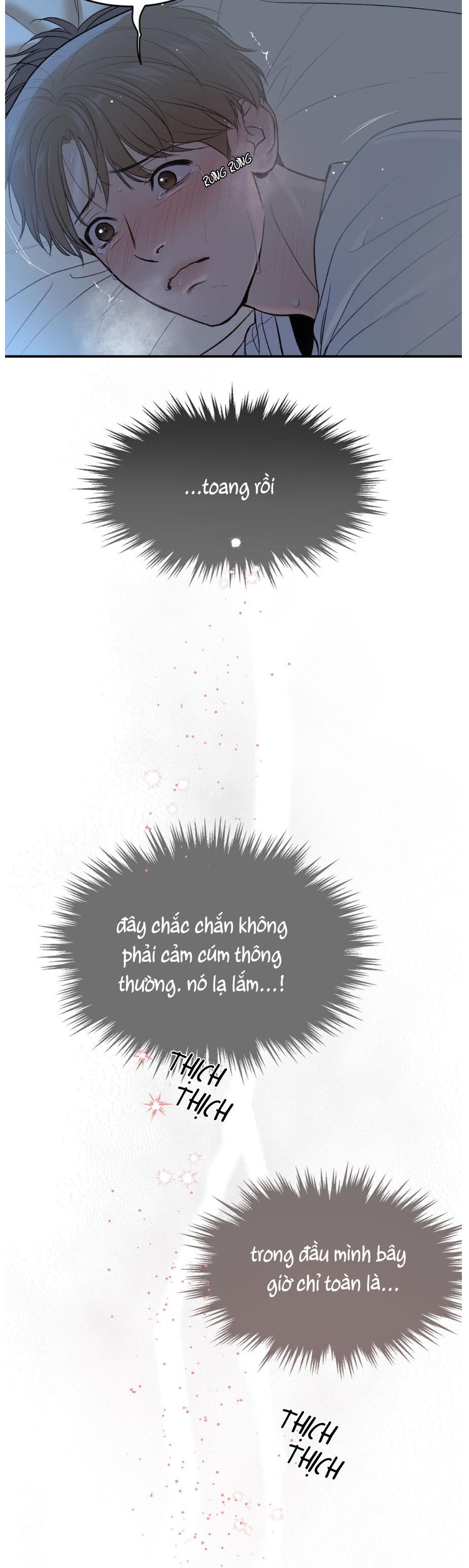 Đọc truyện Jinx - Chapter 38