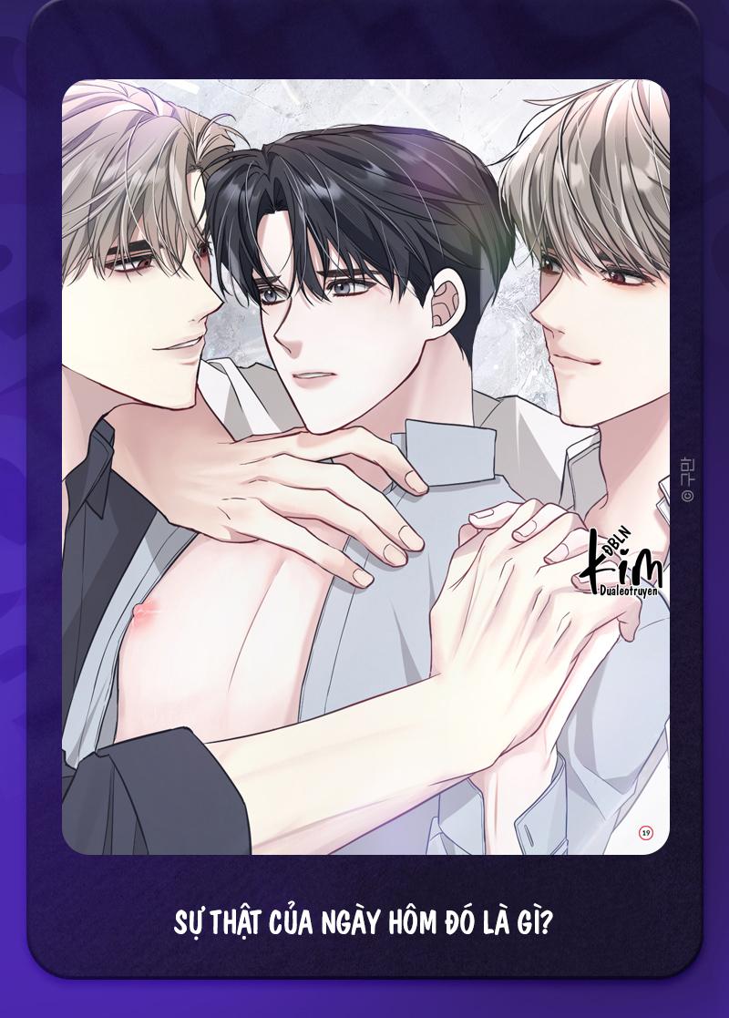 Đọc truyện THỎA THUẬN THỨ HAI - Chapter 0