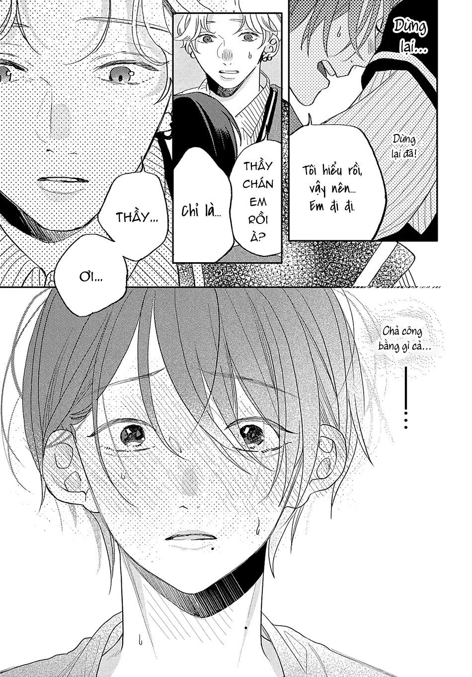 Đọc truyện Tuyển tập truyện doujinshi - Chapter 198