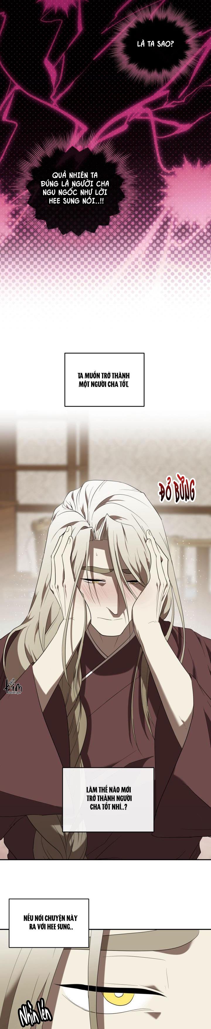 Đọc truyện DƯỠNG THÚ CƯNG - Chapter 52