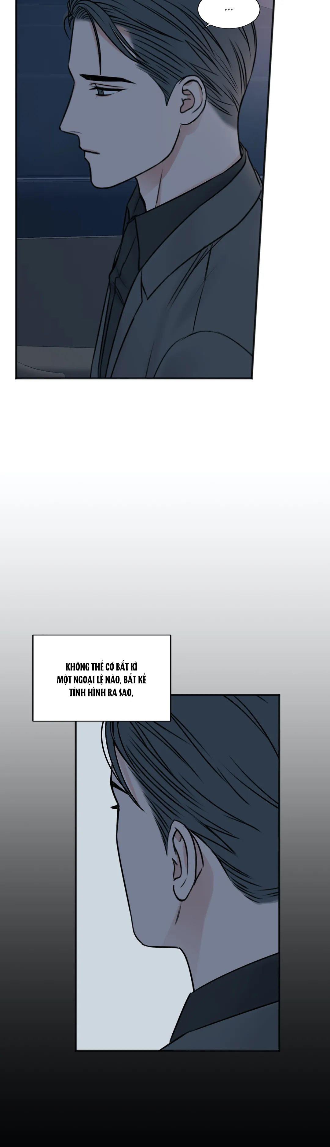 Đọc truyện Trong Căn Phòng Riêng - Chapter 38