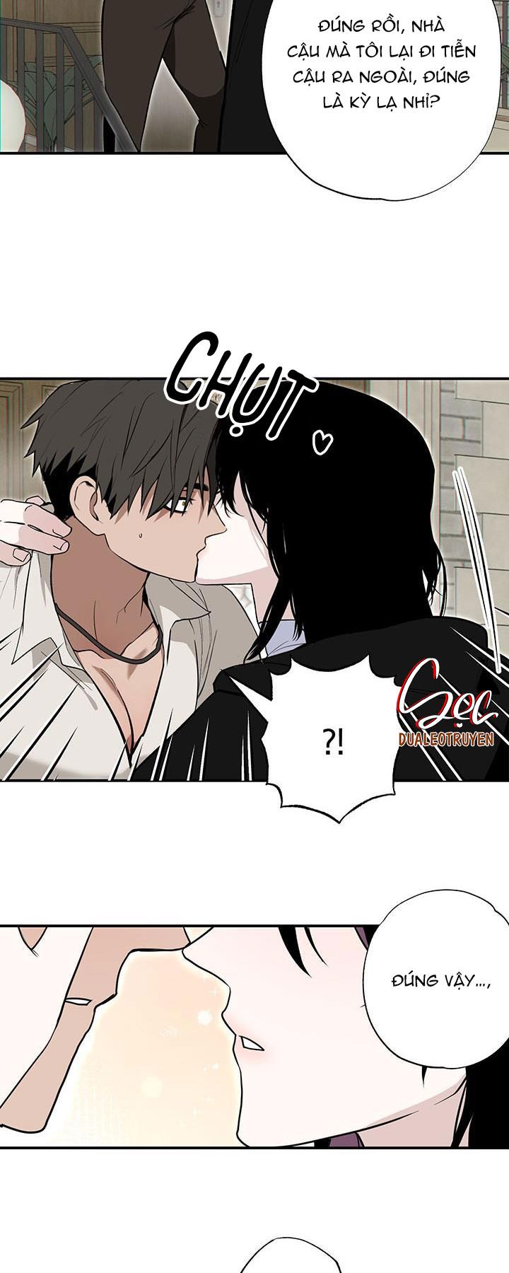 Đọc truyện DŨNG SĨ KHÔNG ĐƯỢC ĐI QUA LỐI ĐÓ - Chapter 5