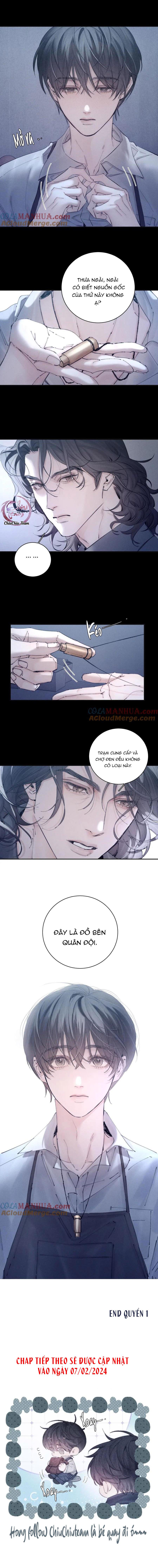 Đọc truyện Cây Nấm Nhỏ - Chapter 14