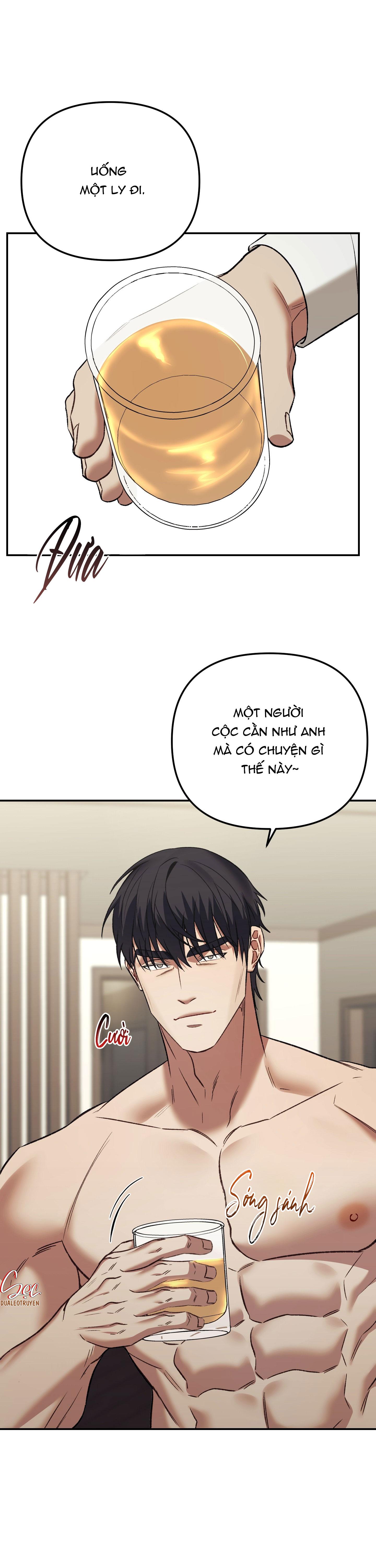 Đọc truyện SOMETHING IMPOSSIBLE - Chapter 5