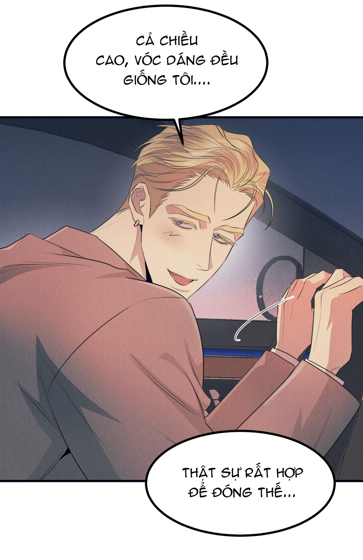 Đọc truyện ALPHA MẤT TƯ CÁCH - Chapter 2