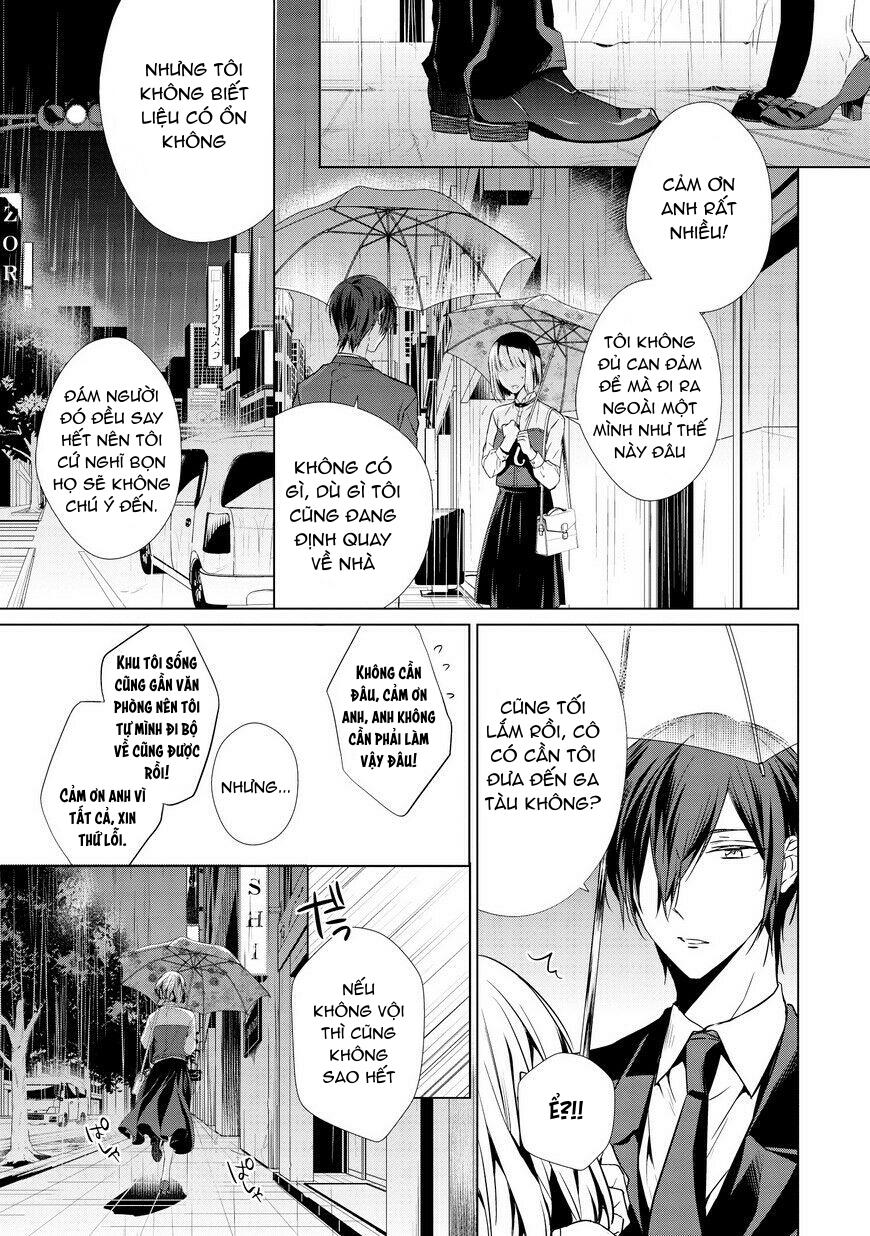 Đọc truyện Ban ngày em làm ban đêm em nhún - Chapter 1.5