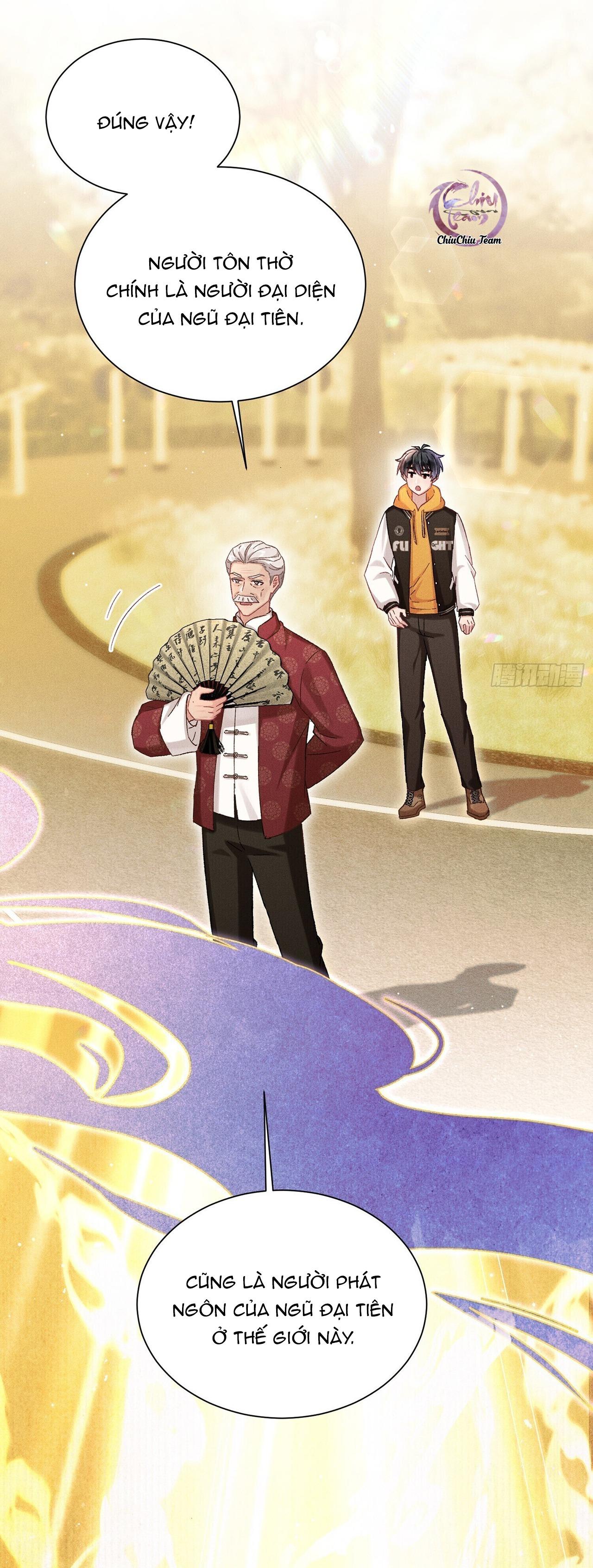 Đọc truyện Đại Tiên - Chapter 18