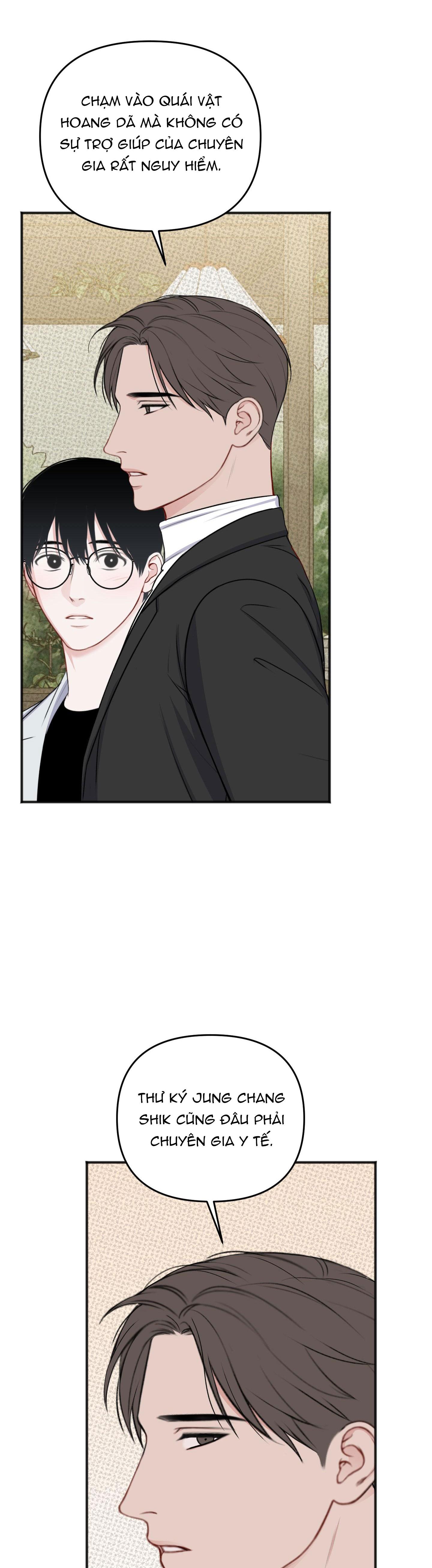 Đọc truyện BÉ XÚC TU - Chapter 20