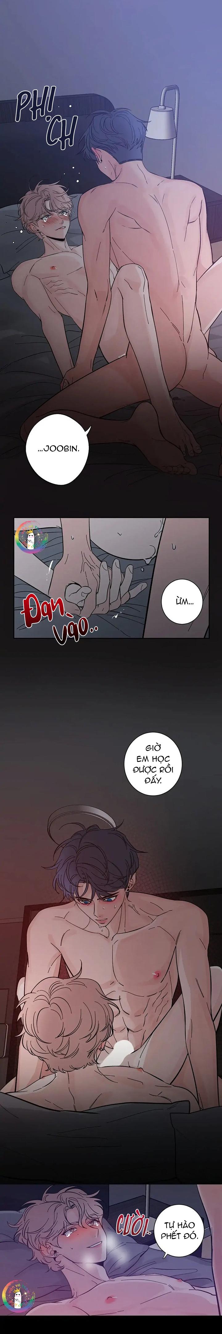 Đọc truyện SKETCH - Chapter 28