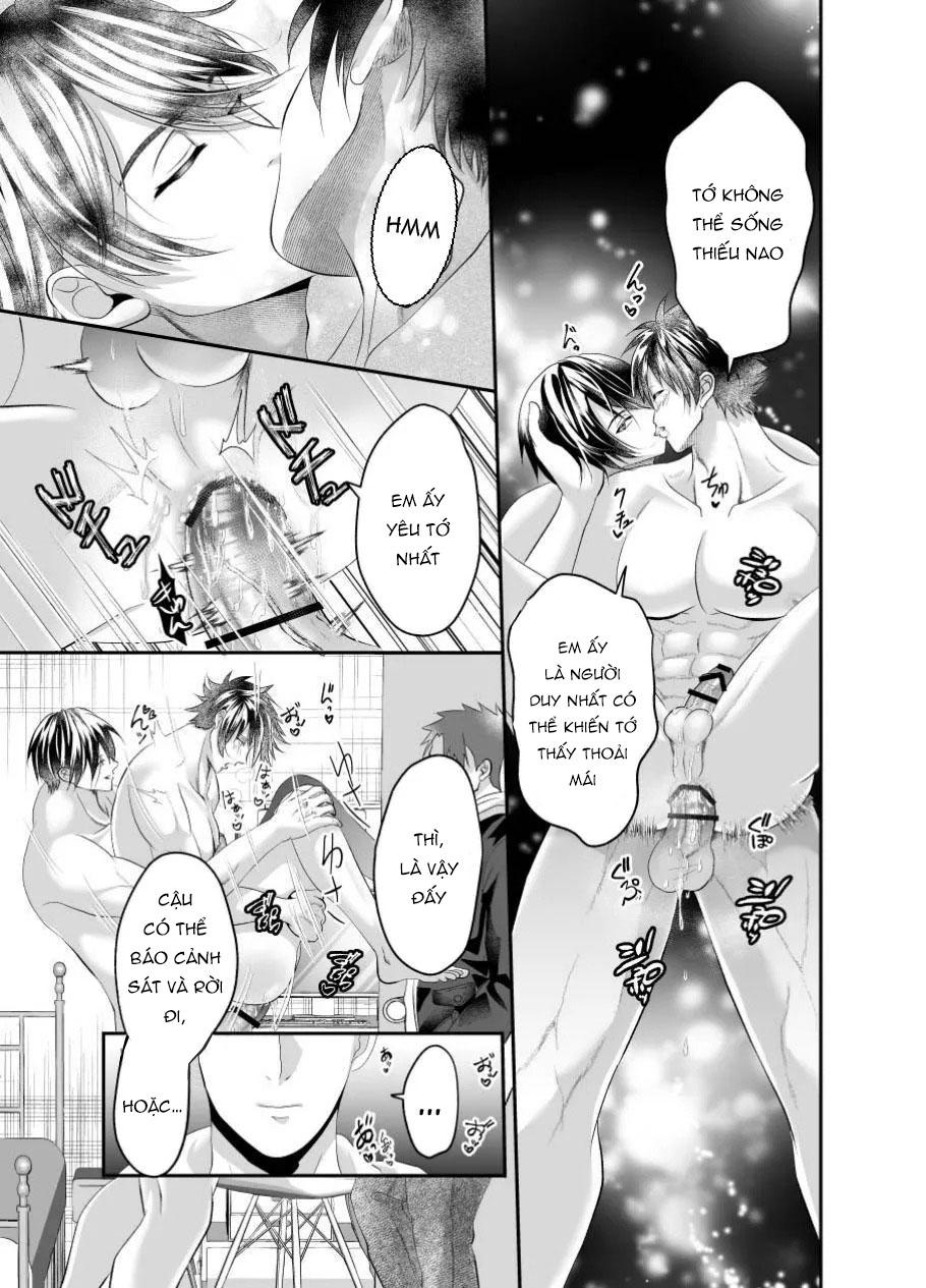 Đọc truyện Tổng hợp boylove 18+ - Chapter 346