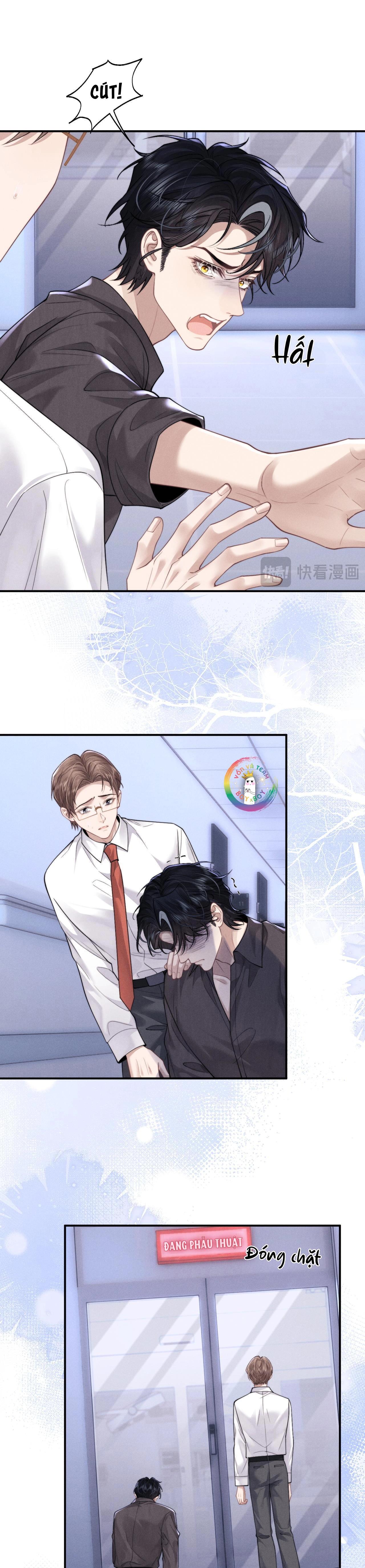 Đọc truyện Chấp Sự Thỏ Tai Cụp - Chapter 95