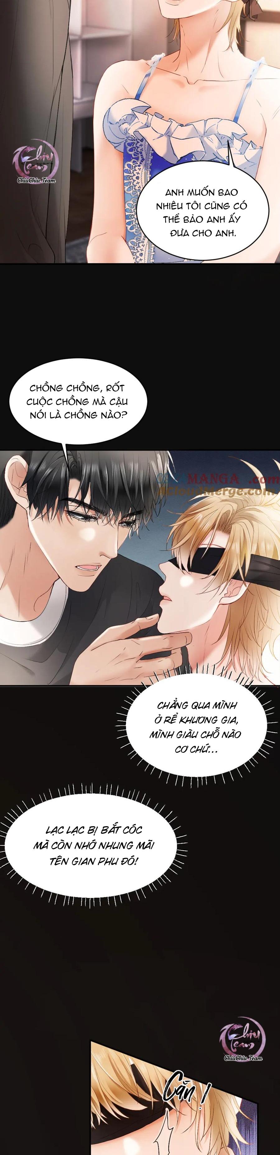 Đọc truyện Tiểu thiếu gia dựa vào nhan sắc càn quét toàn hệ thống - Chapter 24