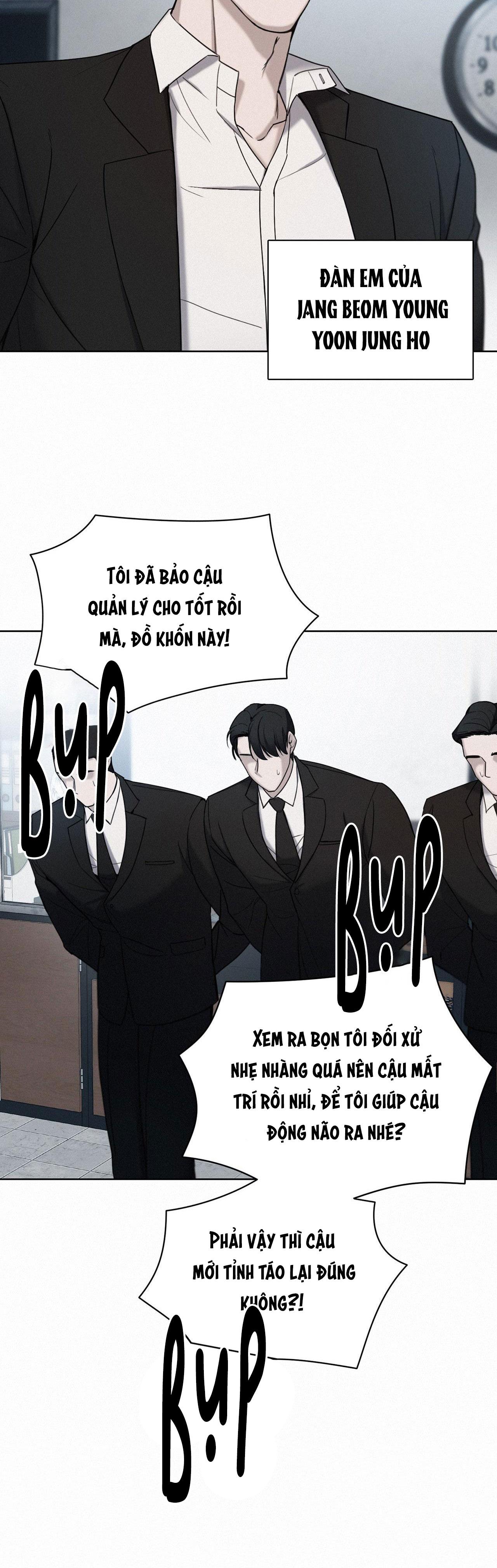 Đọc truyện SUNSET IN WATER - Chapter 3