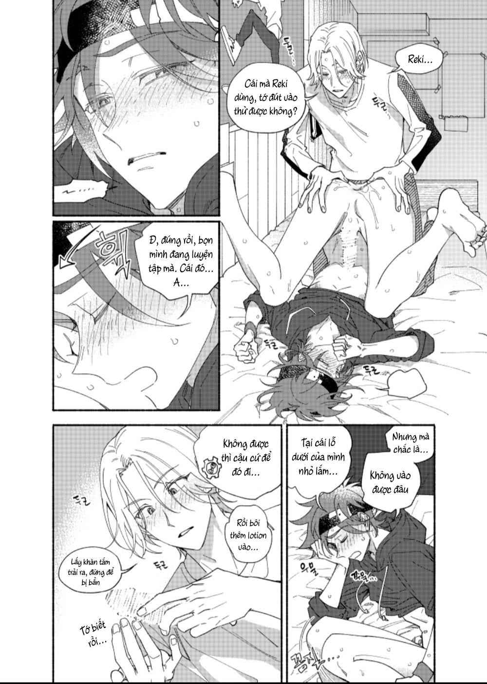 Đọc truyện Ổ sìn OTP - Chapter 184.2