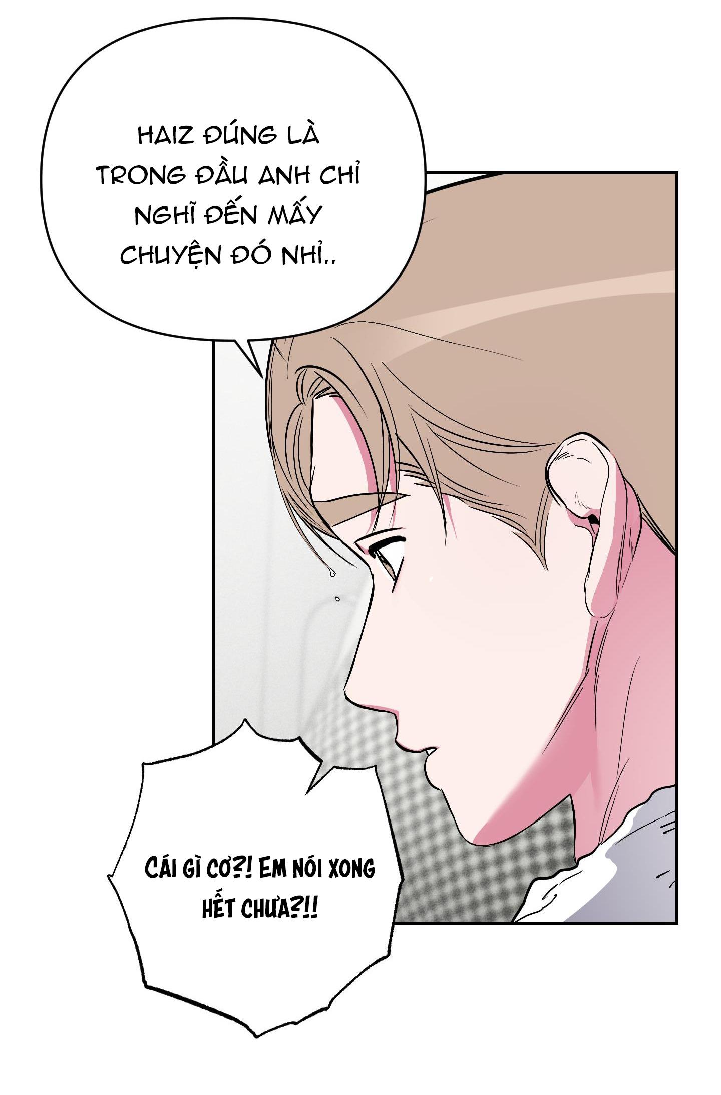 Đọc truyện ANH, HÌNH NHƯ EM TĂNG CÂN RỒI - Chapter 24