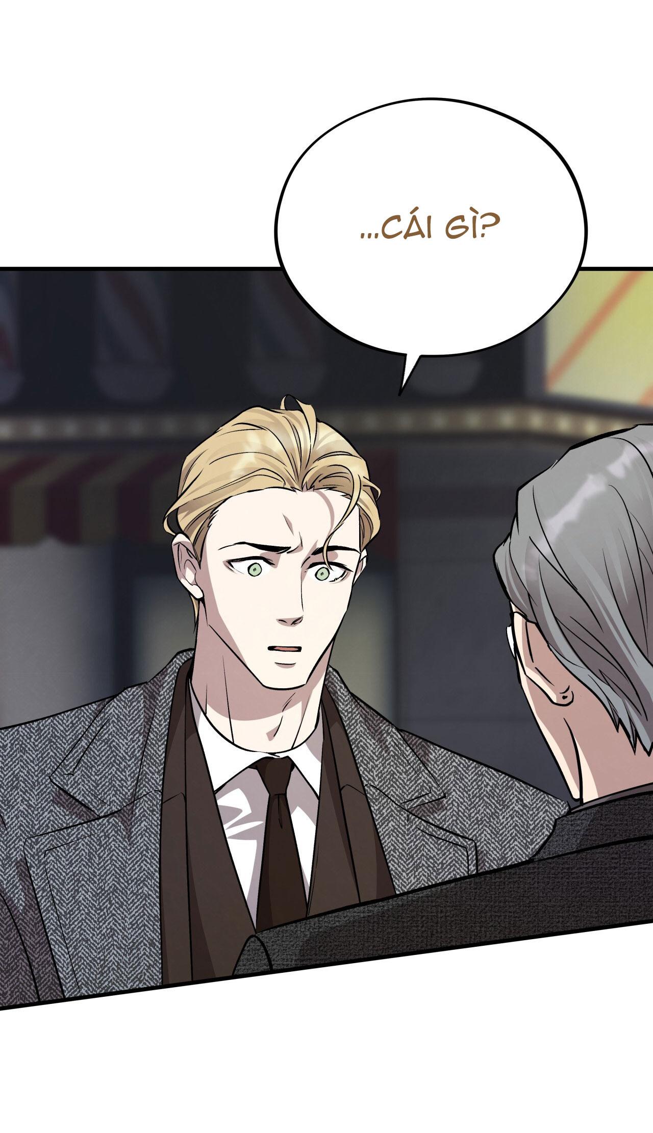 Đọc truyện HONEY BEAR - Chapter 61