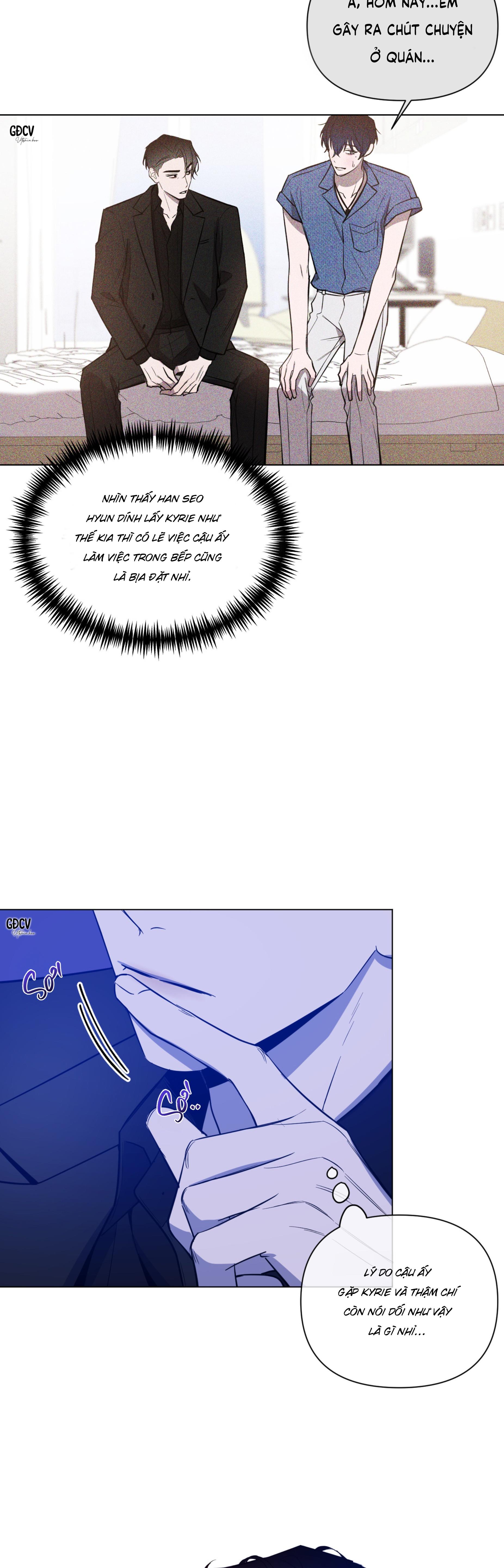 Đọc truyện BÌNH MINH CHIA CẮT BÓNG ĐÊM - Chapter 33