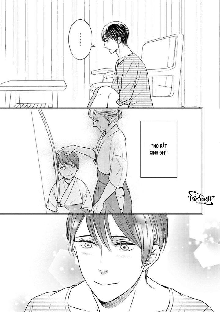 Đọc truyện Người Tình Hoàn Hảo Của Takashima Kohichiro - Chapter 2