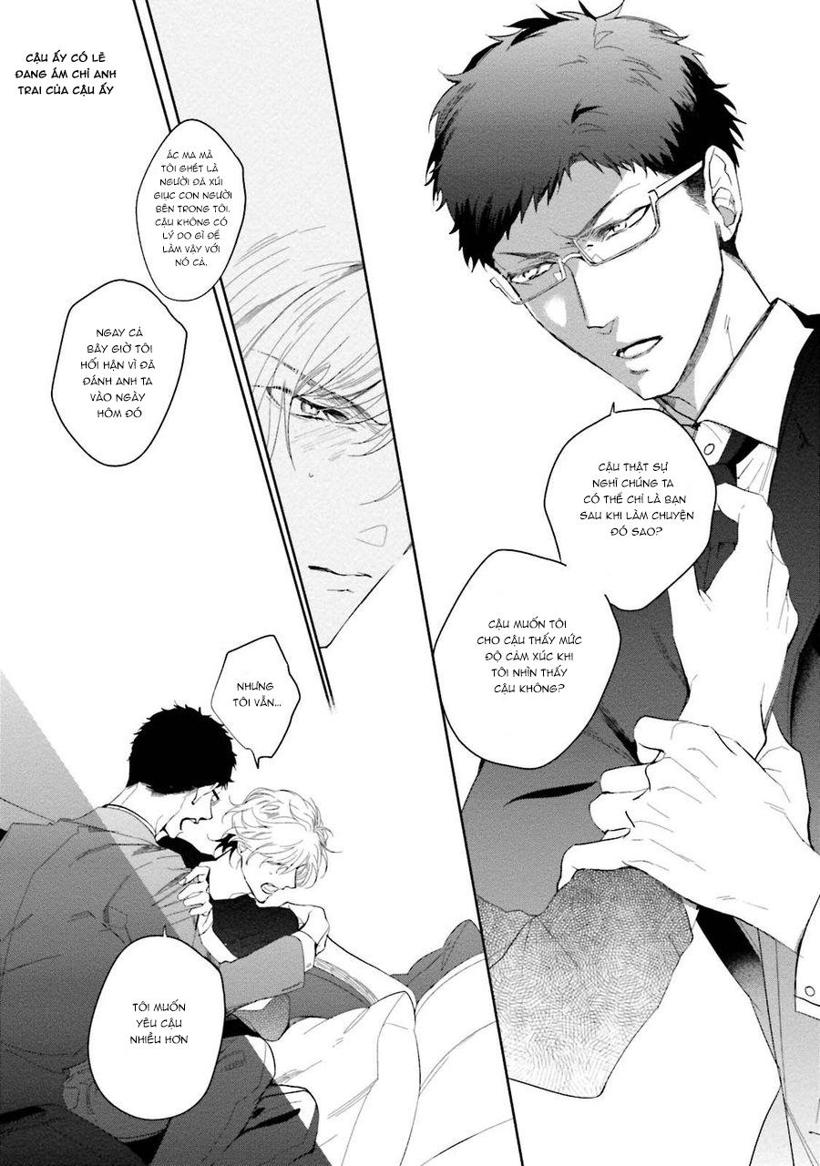 Đọc truyện Lời Thì Thầm Của Thiên Sứ - Chapter 4