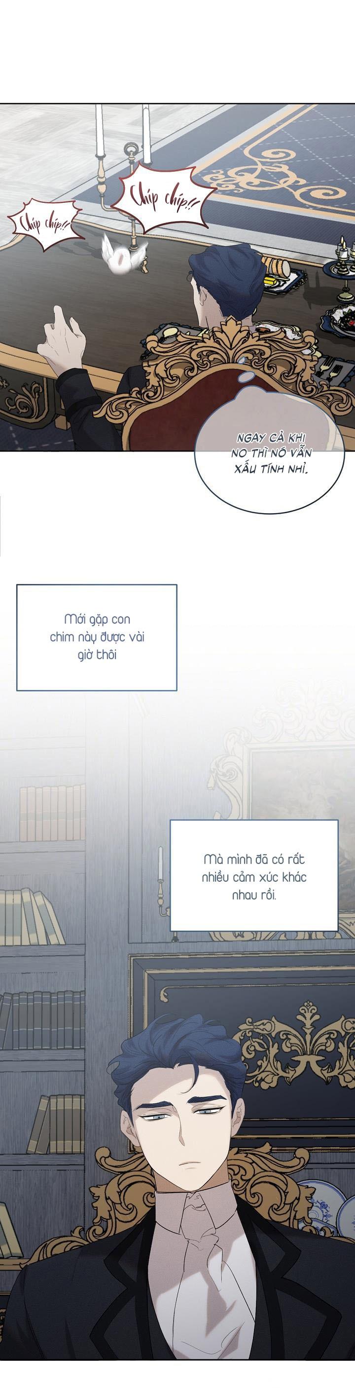 Đọc truyện  Xin Người Đừng Nhấn - Chapter 6