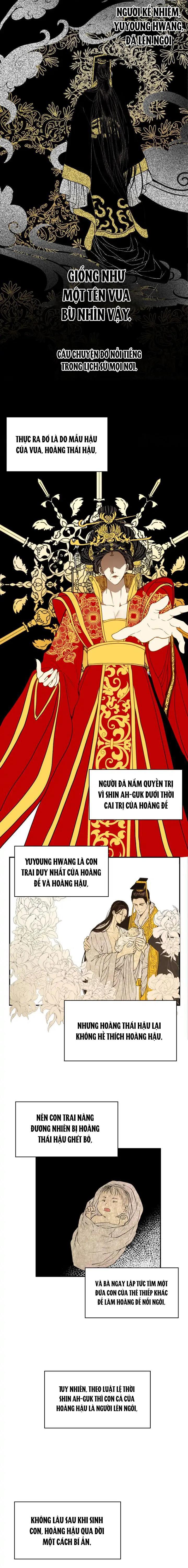 Đọc truyện Thuần Hóa Bạo Chúa - Chapter 2