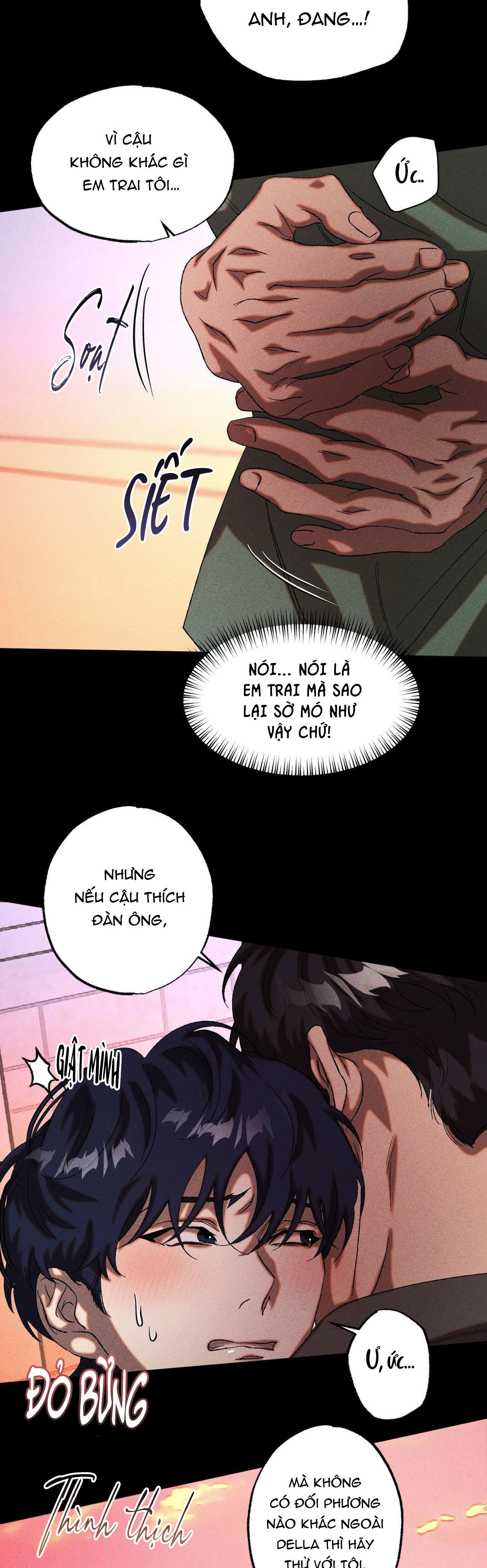 Đọc truyện Cash Or Credit - Chapter 21