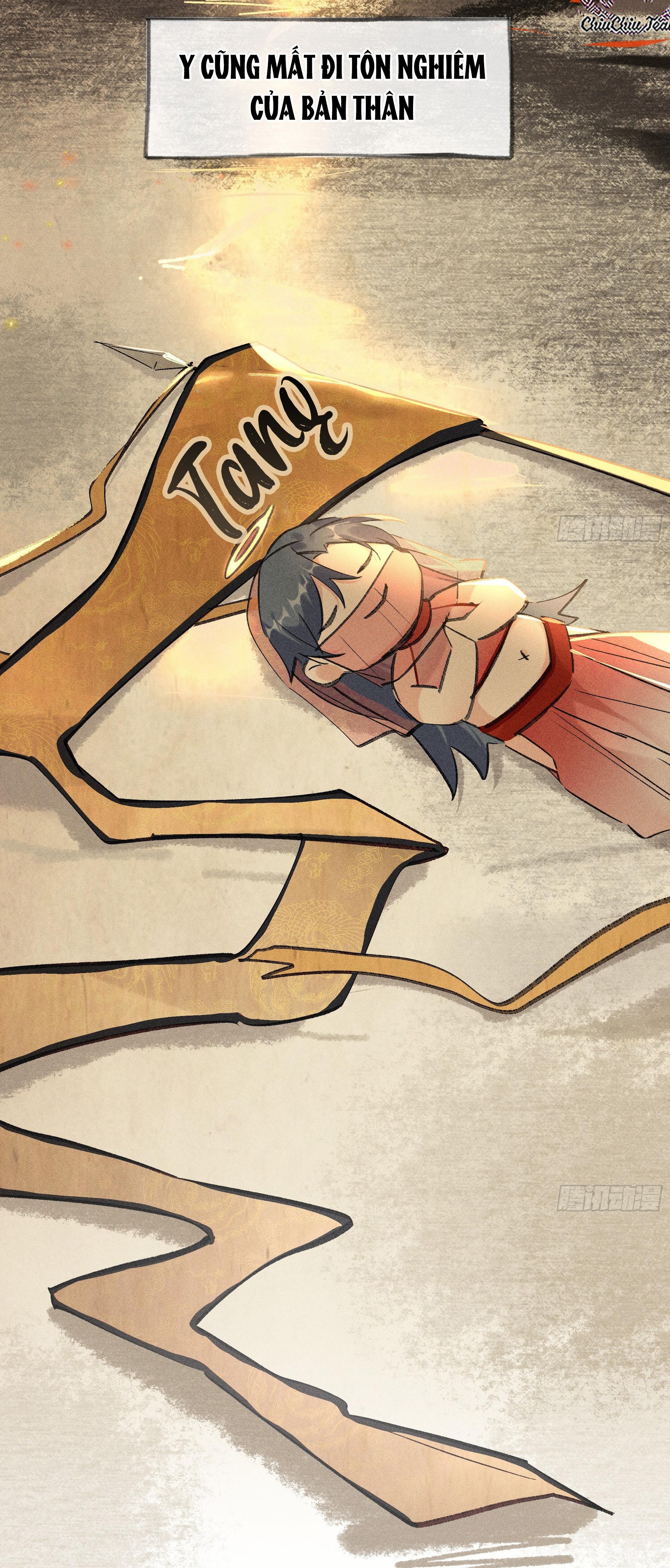 Đọc truyện Dụ địch thâm nhập - Chapter 3