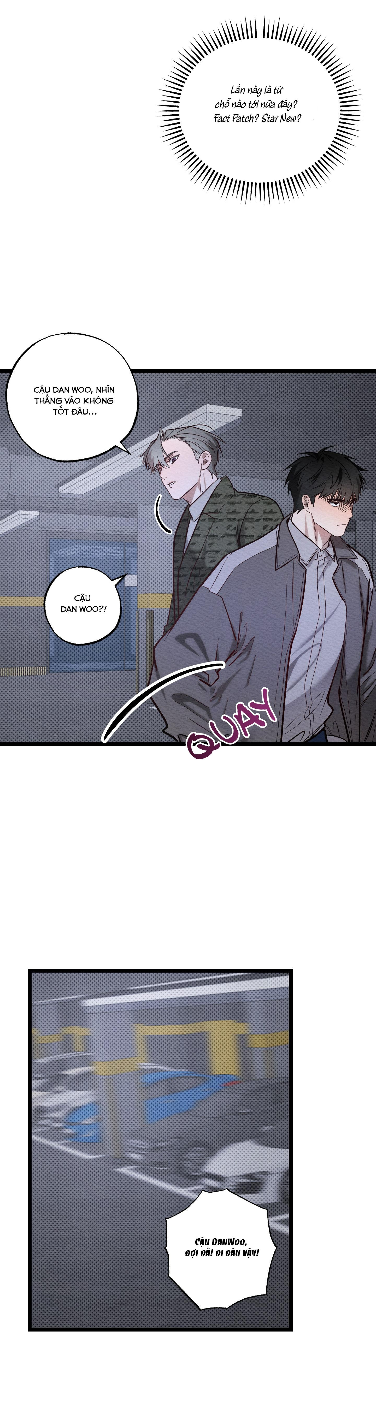 Đọc truyện THỂ LOẠI LÃNG MẠN - Chapter 10