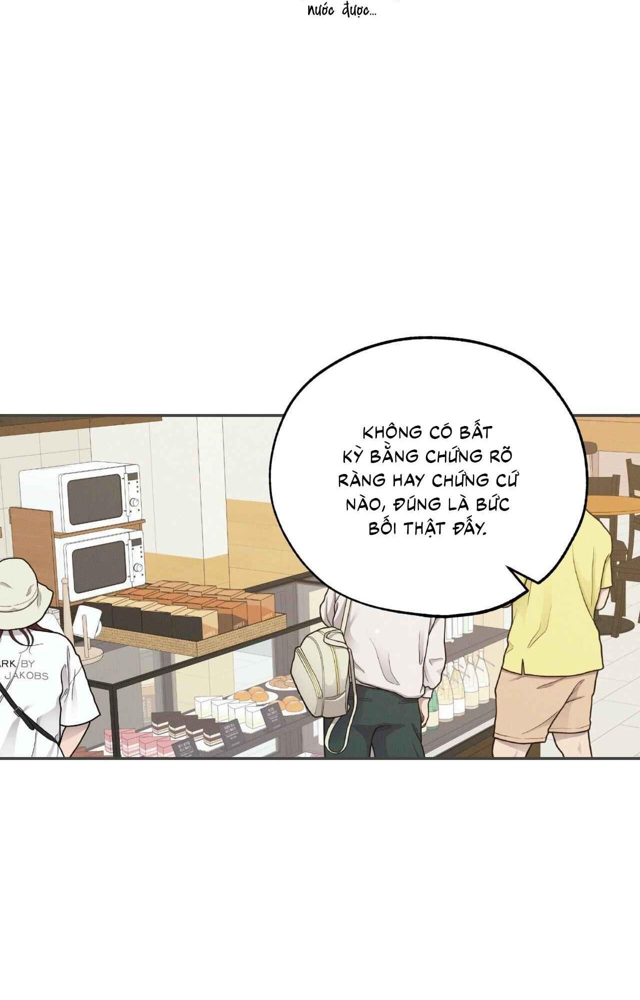 Đọc truyện Đầm Lầy Của Nhân Ngư - Chapter 16