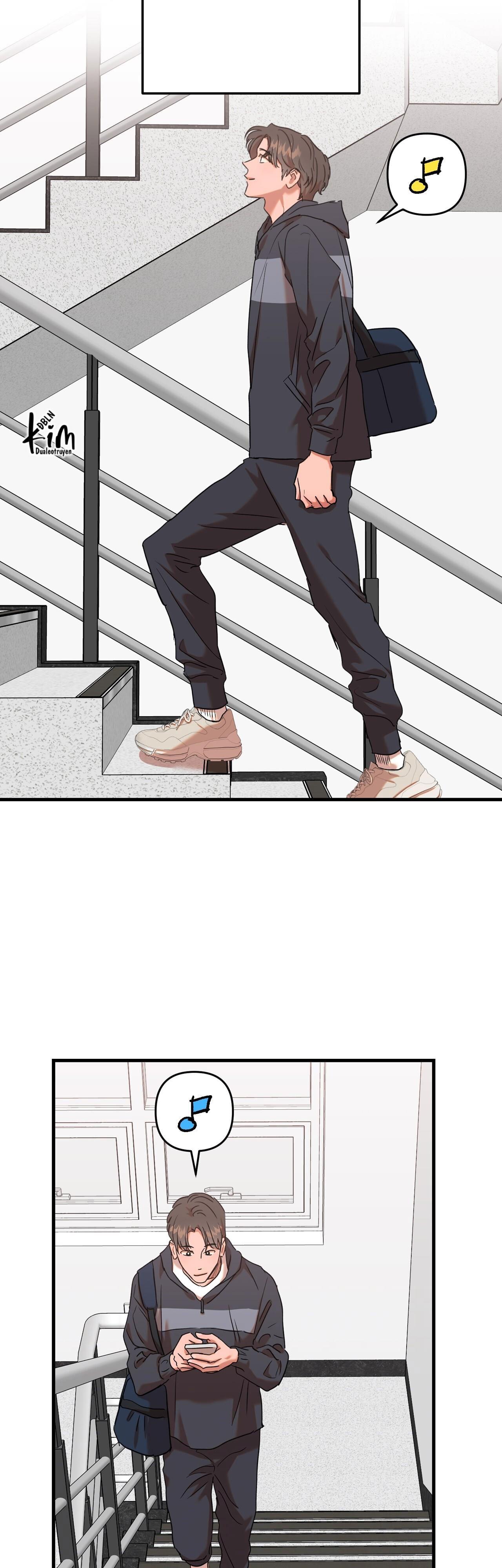 Đọc truyện BẮT TẠI TRẬN - Chapter 7