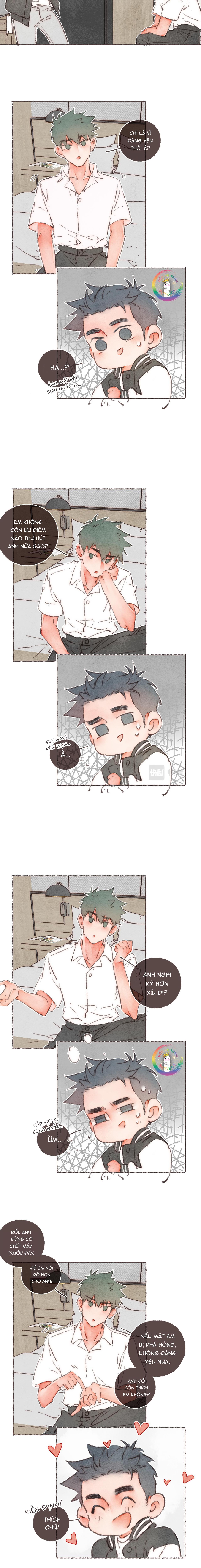 Đọc truyện Nước Cờ Xanh Lam (DROP) - Chapter 46